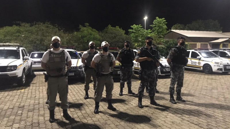 foto operação