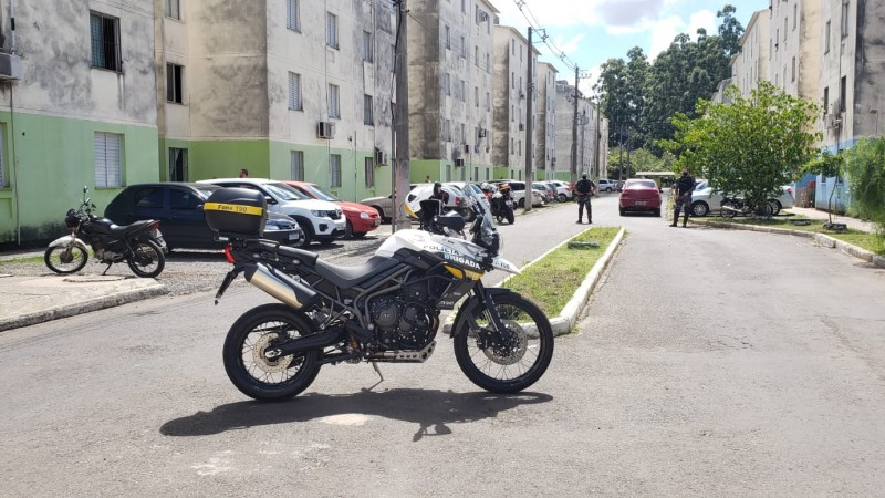 operação Condomínio Bairro Rio Branco Canoas