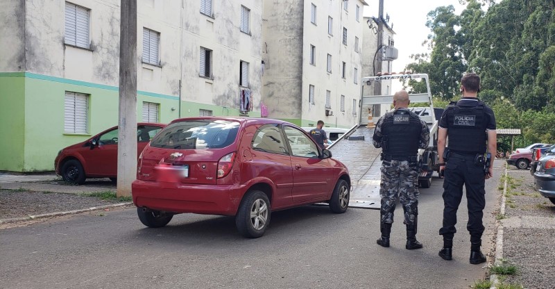 operação Condomínio Bairro Rio Branco Canoas
