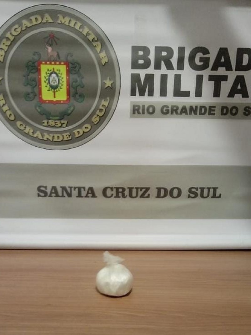 Apreensão
