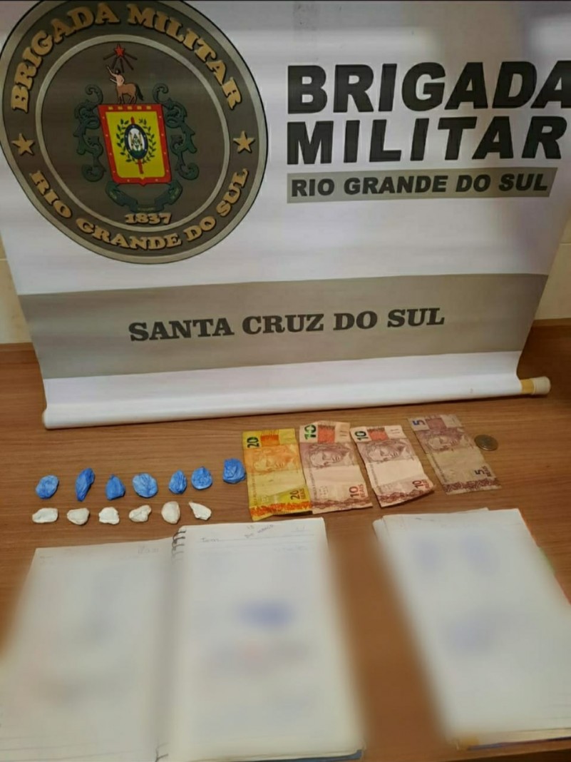 Apreensão
