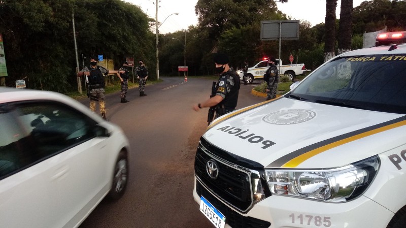 Fiscalização de trânsito
