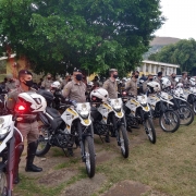 Capão da Canoa recebe duas motocicletas