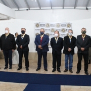 Colaboradores homenageados