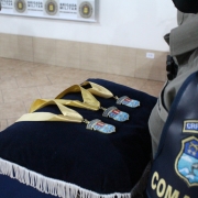 Comenda do CRPO Litoral foi criada em março de 2021 pelo Cel Luz