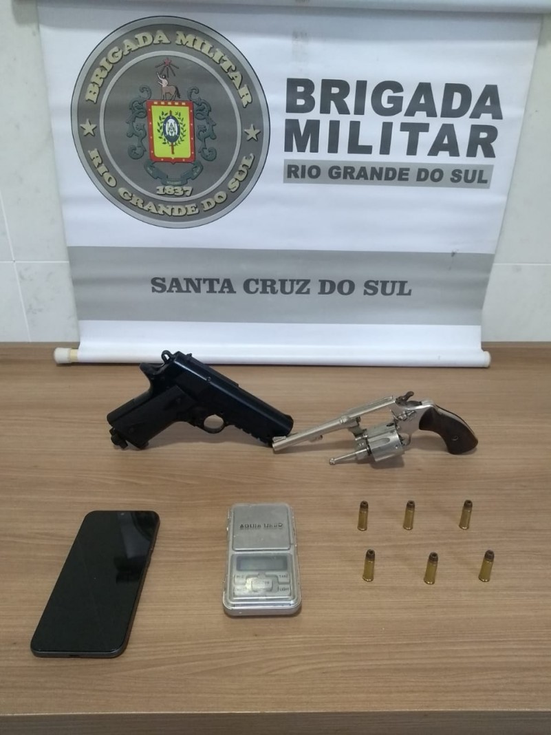 Apreensão