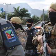 Operação Brigada Militar e PM Santa Catarina