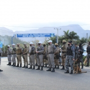 Operação Brigada Militar e PM Santa Catarina