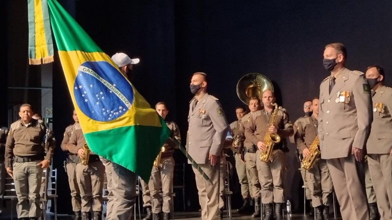 Ato da passagem de Comando
