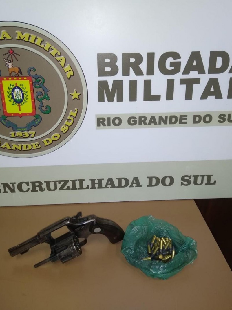Apreensão