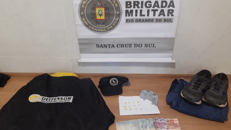 Apreensão