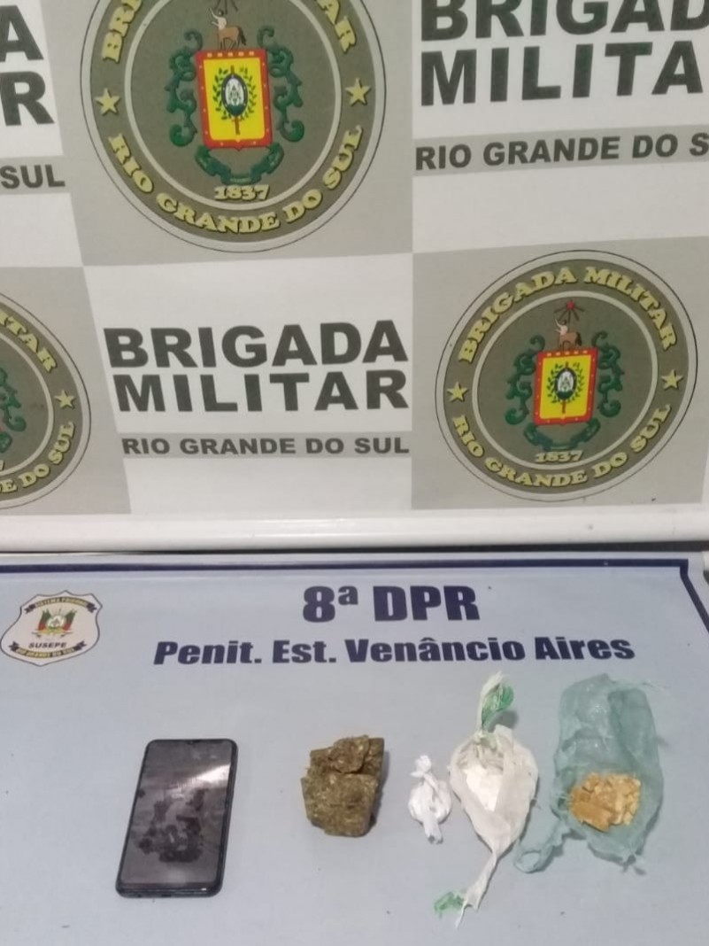 Apreensão