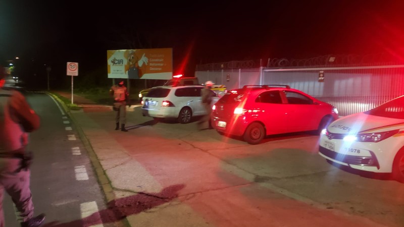 A ação foi desenvolvida pelo 26ºBPM e 15ºBPM.