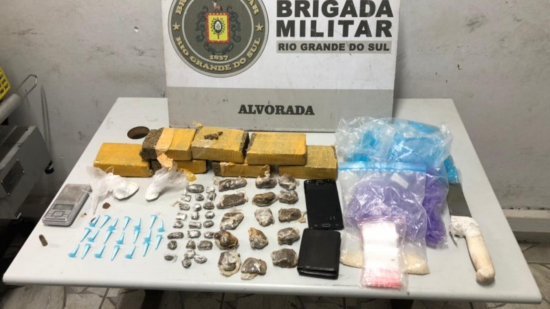 Tijolos Maconha