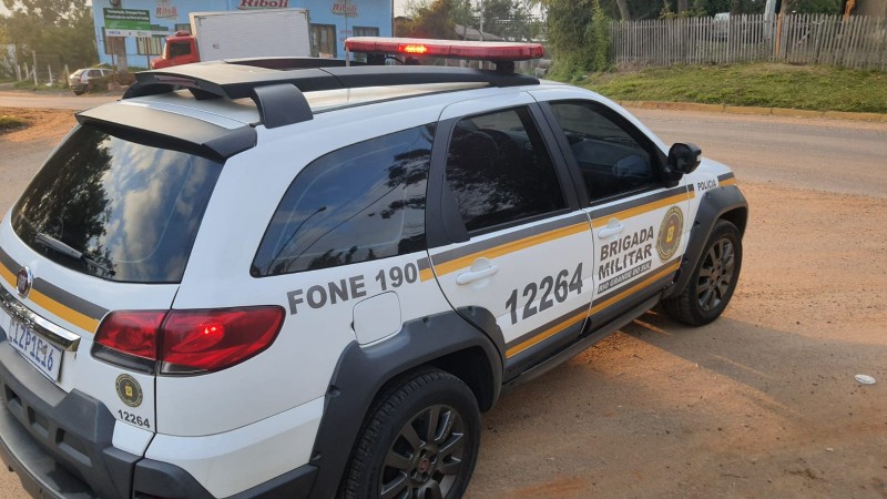 15° BPM realiza ações de policiamento em Nova Santa Rita