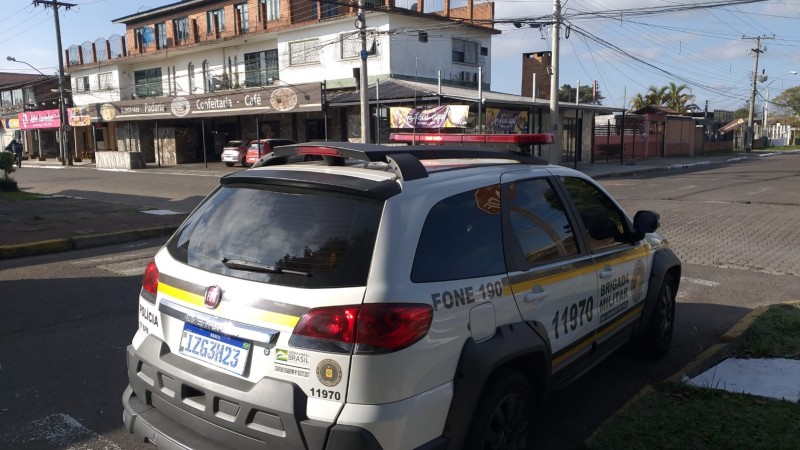 Brigada Militar de Canoas realiza ações de policiamento