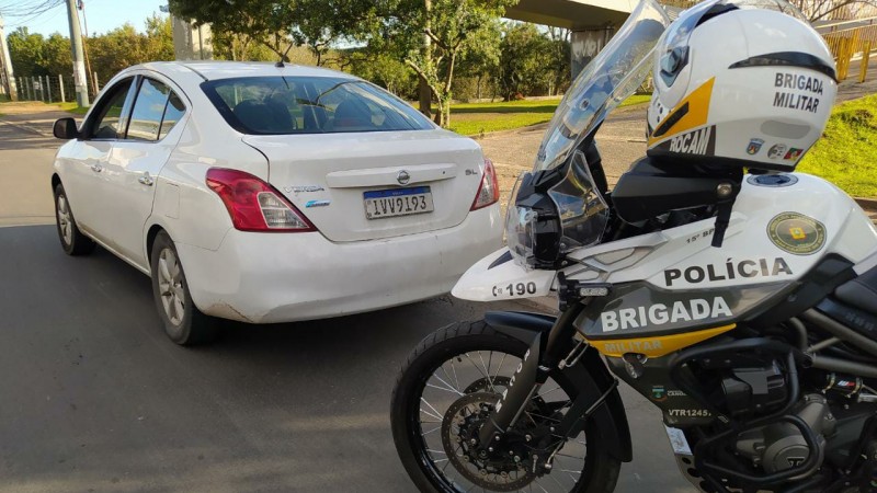 prisão em Canoas