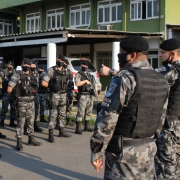 2º BPAT realiza Operação Avante Força Tática em Capão da Canoa e Xangri-lá