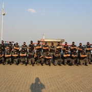 2º BPAT realiza Operação Avante Força Tática em Capão da Canoa e Xangri-lá