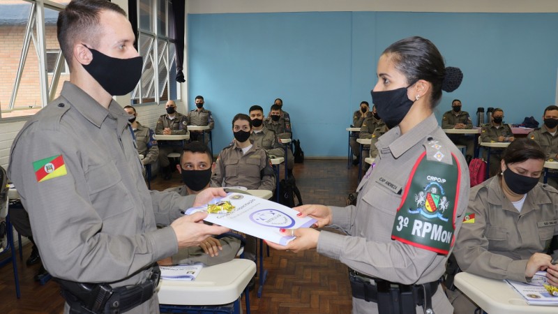 Curso Maria da Penha