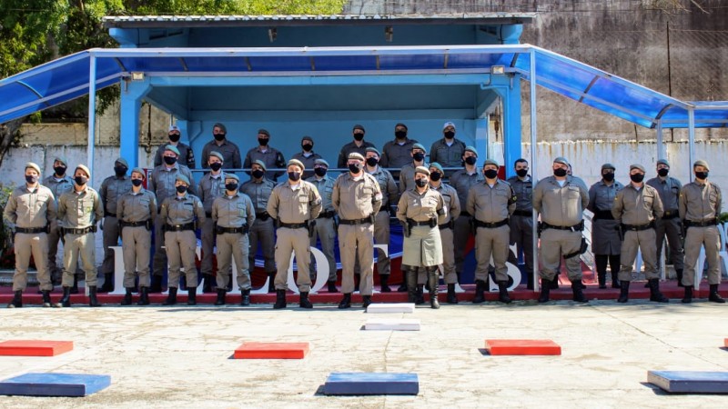 Curso Maria da Penha CRPO-SUL