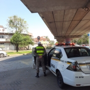 25 set   BRIGADA MILITAR REALIZA OPERAÇÃO VISIBILIDADE EM SÃO LEOPOLDO (2)