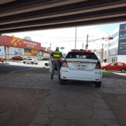 25 set   BRIGADA MILITAR REALIZA OPERAÇÃO VISIBILIDADE EM SÃO LEOPOLDO (3)