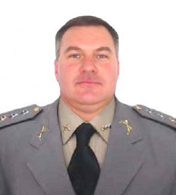 Major Andre Konigonis