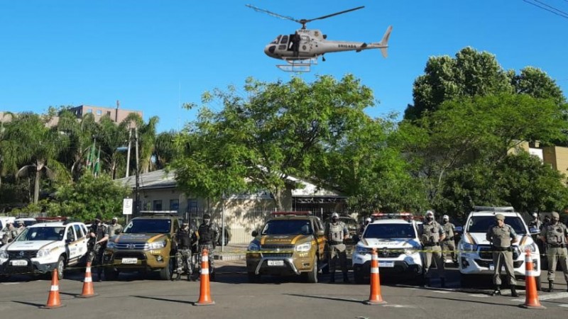 Governo do Estado entrega 62 viaturas para as forças de segurança - Portal  do Estado do Rio Grande do Sul