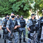 Operação Integrada Força Total 12