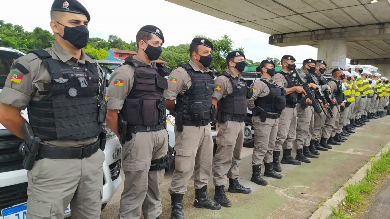 Plano Tático Operacional CRPO Missões - Brigada Militar