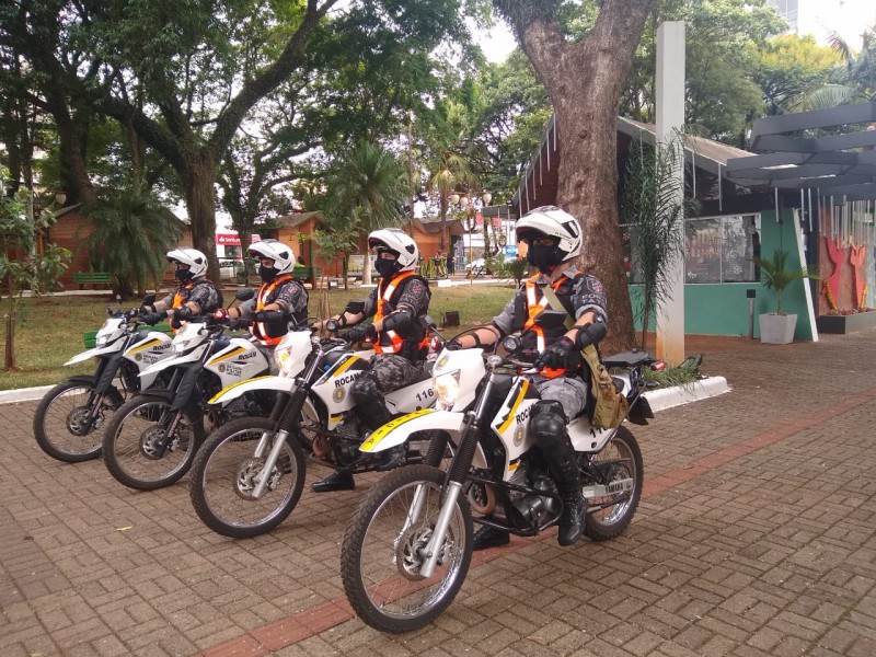 Plano Tático Operacional CRPO Missões - Brigada Militar