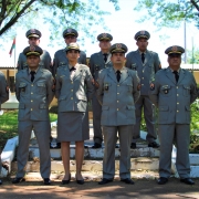 APRESENTAÇÃO DOS NOVOS SGTS 2