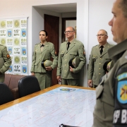 APRESENTAÇÃO DOS NOVOS SGTS 3