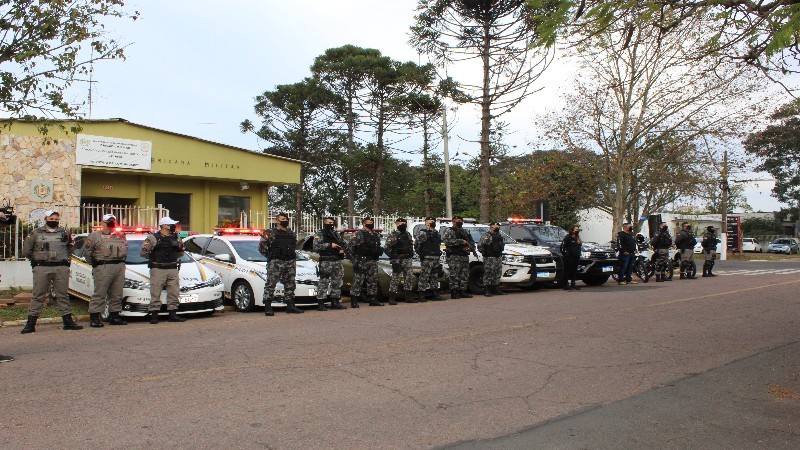 Policias/Esteio