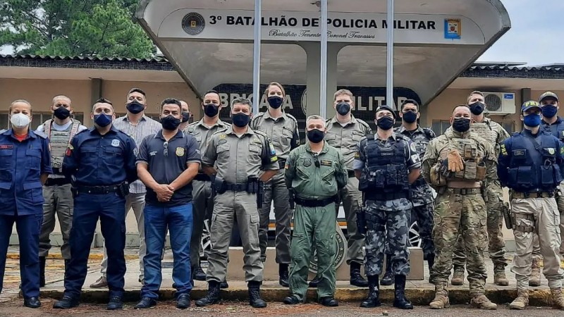 Reunião preparatória