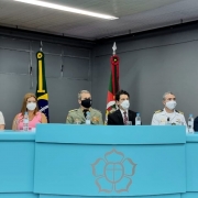 CRPO Centro-Sul realiza Passagem de Comando 