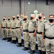 CRPO Centro-Sul realiza Passagem de Comando 