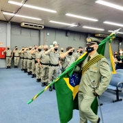 CRPO Centro-Sul realiza Passagem de Comando 
