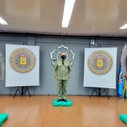 CRPO Centro-Sul realiza Passagem de Comando 