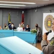 CRPO Centro-Sul realiza Passagem de Comando 