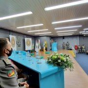 CRPO Centro-Sul realiza Passagem de Comando 