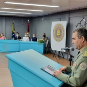 CRPO Centro-Sul realiza Passagem de Comando 