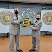 CRPO Centro-Sul realiza Passagem de Comando 