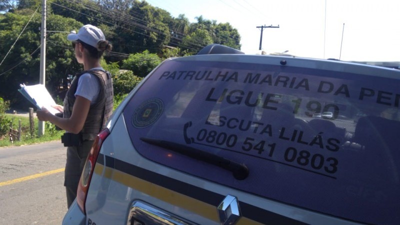 Crimes de violência doméstica e familiar reduzem 12% no município de Santa Cruz do Sul