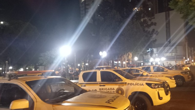 Operação Sossego 3 BABM