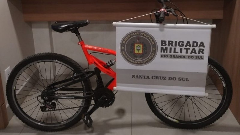 BM de Santa Cruz do Sul prende homem por receptação