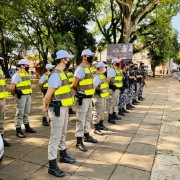 Plano Tático Operacional CRPO Missões - Brigada Militar