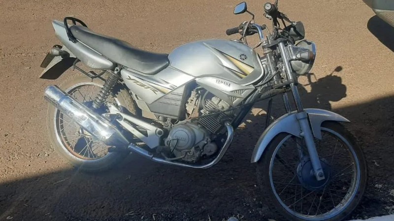 Brigada Militar recupera três motocicletas furtadas em Miraguaí