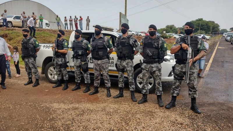 Governador realiza visitas em Cachoeira do Sul e Rio Pardo
